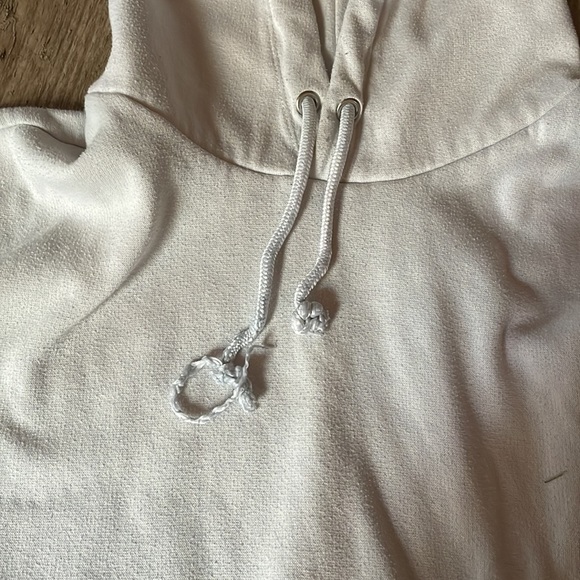 Black and white hoody - Picture 3 of 3